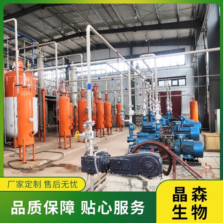 黃芩苷提取設(shè)備:原理、應(yīng)用與如何選型