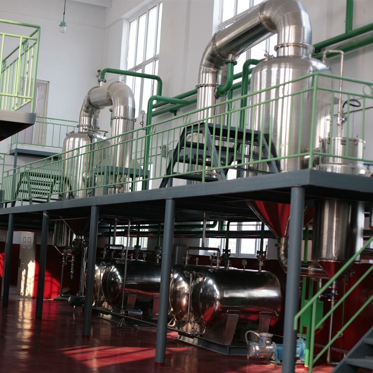 安陽晶森生物科技：植物提取設(shè)備怎么分類？應(yīng)該如何選擇？